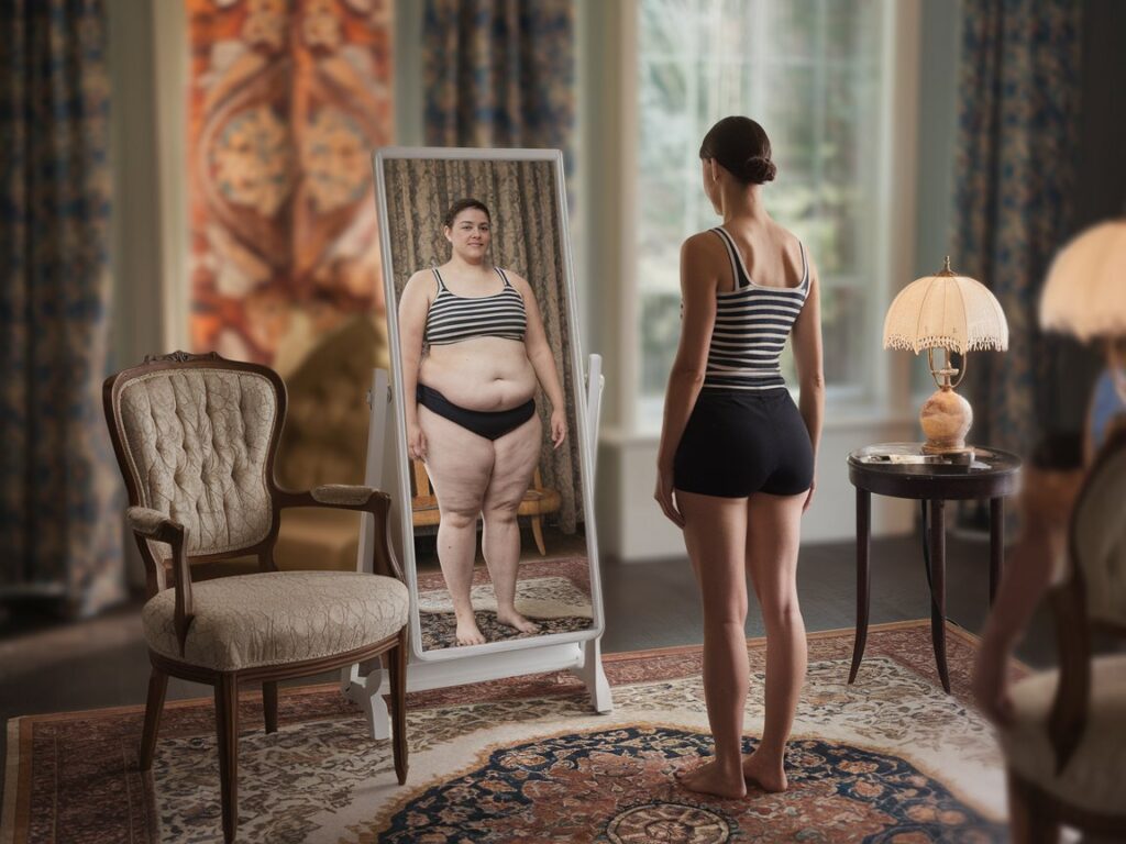 a-digital-image-of-a-thin-woman-standing_BXHQTu2gT8-VEXB_OBefQQ_ifGhLY9RSbqwQB_WFHTTGA-min-1024x768 L’alimentation intuitive : la clé qui manque à la plupart des régimes