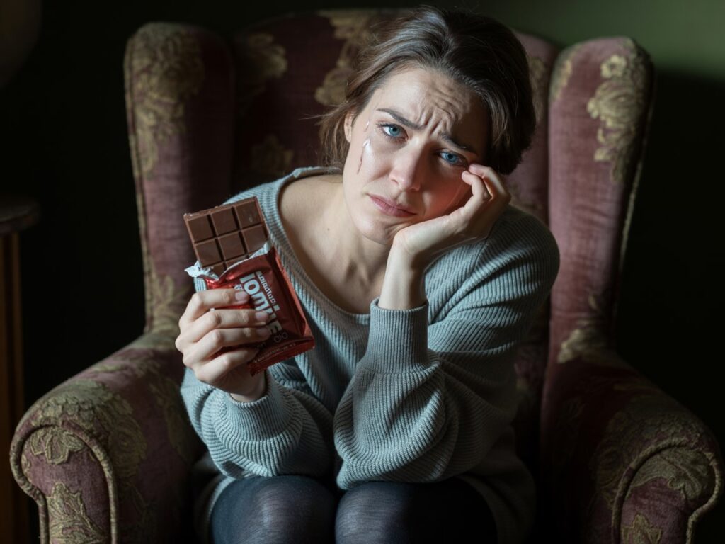 a-photograph-of-a-woman-with-tear-filled_nZcDQiC-S1aa7oVOGBKNbg_SyCmo0NNQRWYVUD-zm4RVg-min-1024x768 L’alimentation intuitive : la clé qui manque à la plupart des régimes